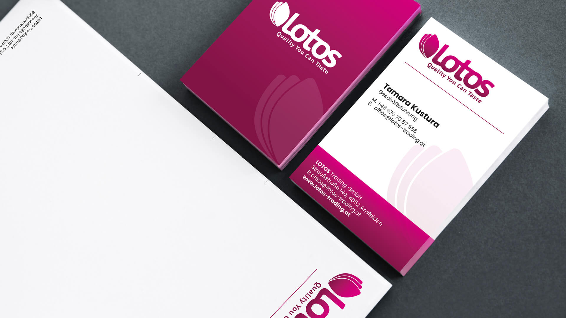 Ein neues Kapitel: Die Gründung der LOTOS Trading GmbH und unser kreativer Beitrag