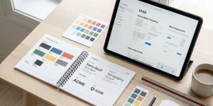 Styleguides richtig einsetzen: Einheitliche Markenführung leicht gemacht