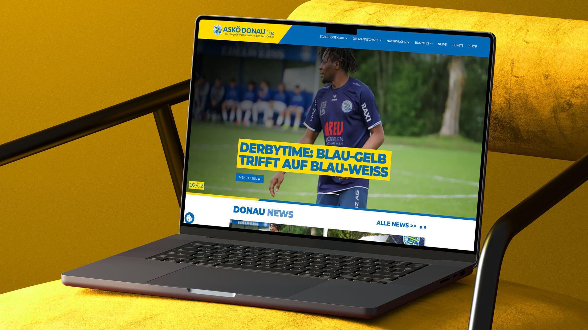 Dynamic Content Image