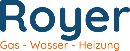 Royer Installateur — Logo